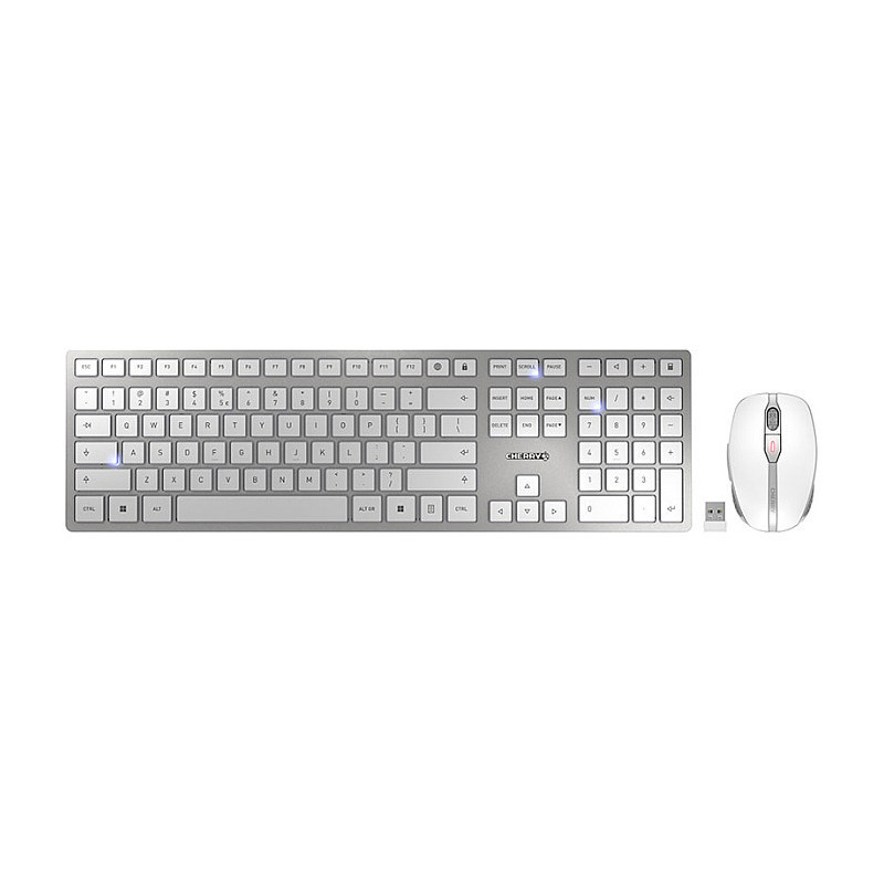 CHERRY DW 9100 SLIM klaviatūra