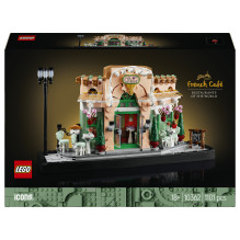 LEGO ICONS French Café