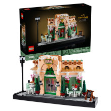 LEGO ICONS French Café