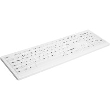 „Contour Design Active Key“ AK-C8100F-FUS-W / GE klaviatūra