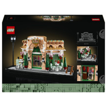 LEGO ICONS French Café