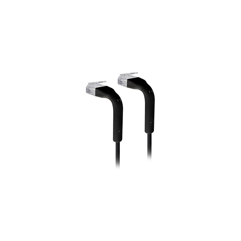 Ubiquiti U-CABLE-PATCH-8M-RJ45-BK networking cable