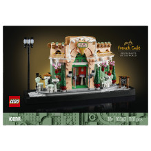 LEGO ICONS French Café