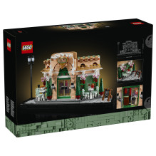 LEGO ICONS French Café