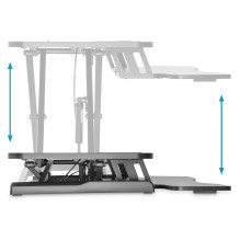 Digitus DA-90380-1 monitor mount / stand