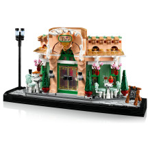 LEGO ICONS French Café
