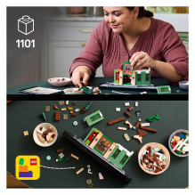 LEGO ICONS French Café
