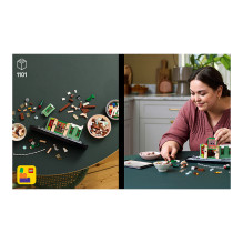 LEGO ICONS prancūzų kavinė