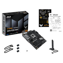 ASUS TUF GAMING X870-PLUS WIFI