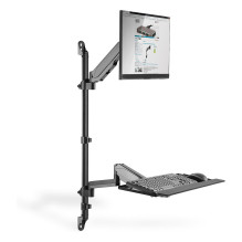 Digitus DA-90372 monitor mount / stand Digitus DA-90372 monitor mount / stand