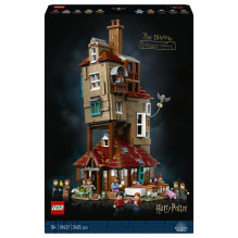 LEGO Harry Potter Urvas – kolekcinis leidimas LEGO Harry Potter Urvas – kolekcinis leidimas