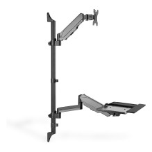 Digitus DA-90372 monitor mount / stand Digitus DA-90372 monitor mount / stand