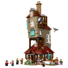 LEGO Harry Potter The Burrow - Collectors' Edition LEGO Harry Potter The Burrow - Collectors' Edition