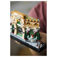 LEGO ICONS French Café