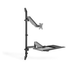 Digitus DA-90372 monitor mount / stand Digitus DA-90372 monitor mount / stand