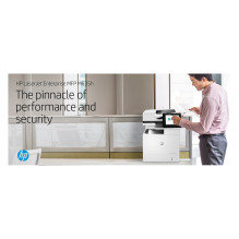 HP LaserJet Enterprise M635h daugiafunkcis spausdintuvas