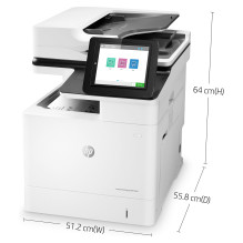 HP LaserJet Enterprise M635h daugiafunkcis spausdintuvas