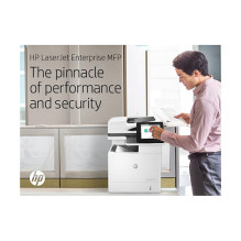 HP LaserJet Enterprise MFP M635h