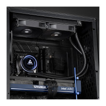 Chieftec ICEBERG 240 DARK Chieftec ICEBERG 240 DARK