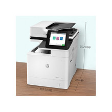 HP LaserJet Enterprise M635h daugiafunkcis spausdintuvas