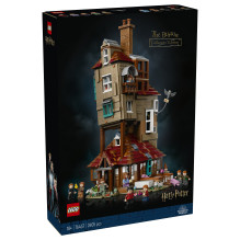 LEGO Harry Potter The Burrow - Collectors' Edition LEGO Harry Potter The Burrow - Collectors' Edition