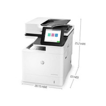 HP LaserJet Enterprise MFP M635h