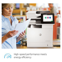 HP LaserJet Enterprise MFP M635h