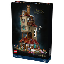 LEGO Harry Potter Urvas – kolekcinis leidimas LEGO Harry Potter Urvas – kolekcinis leidimas