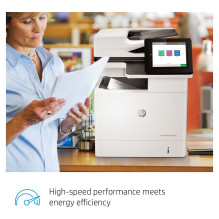 HP LaserJet Enterprise MFP M635h
