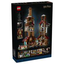 LEGO Harry Potter The Burrow - Collectors' Edition LEGO Harry Potter The Burrow - Collectors' Edition