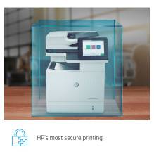 HP LaserJet Enterprise M635h daugiafunkcis spausdintuvas