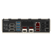 GIGABYTE X870E AORUS MASTER motherboard