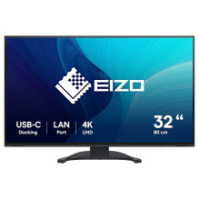 EIZO FlexScan EV3240X-BK kompiuterio monitorius