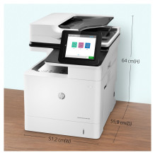 HP LaserJet Enterprise MFP M635h