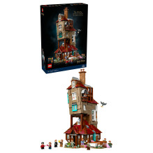 LEGO Harry Potter Urvas – kolekcinis leidimas LEGO Harry Potter Urvas – kolekcinis leidimas
