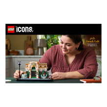 LEGO ICONS French Café