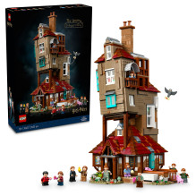 LEGO Harry Potter The Burrow - Collectors' Edition LEGO Harry Potter The Burrow - Collectors' Edition