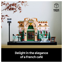 LEGO ICONS French Café