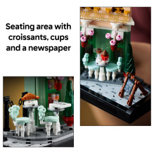 LEGO ICONS French Café