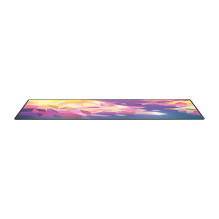 CHERRY XTRFY GP5-XL-LITUS-ROŽINIS pelės kilimėlis CHERRY XTRFY GP5-XL-LITUS-ROŽINIS pelės kilimėlis
