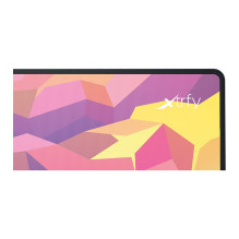 CHERRY XTRFY GP5-XL-LITUS-ROŽINIS pelės kilimėlis CHERRY XTRFY GP5-XL-LITUS-ROŽINIS pelės kilimėlis