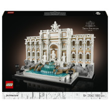 LEGO Architecture Trevi fontanas