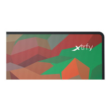 CHERRY XTRFY GP5-XL-LITUS-RED mouse pad CHERRY XTRFY GP5-XL-LITUS-RED mouse pad