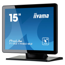 „iiyama ProLite T1521MSC-B2“ kompiuterio monitorius