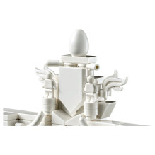 LEGO Architecture Trevi fontanas