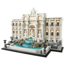 LEGO Architecture Trevi Fountain LEGO Architecture Trevi Fountain