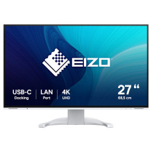 EIZO FlexScan EV2740X-WT kompiuterio monitorius