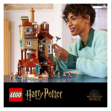 LEGO Harry Potter Urvas – kolekcinis leidimas LEGO Harry Potter Urvas – kolekcinis leidimas