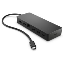 HP universalus USB-C kelių prievadų šakotuvas HP universalus USB-C kelių prievadų šakotuvas