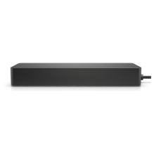 HP universalus USB-C kelių prievadų šakotuvas HP universalus USB-C kelių prievadų šakotuvas